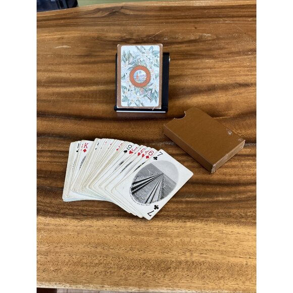 Florida Vintage Deck of Cards Photos East Coast Florida c1950's ( 52 Cards ) - Picture 5 of 7